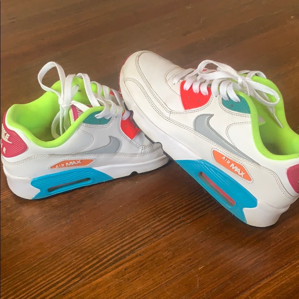 Nike Air Max Sneakers